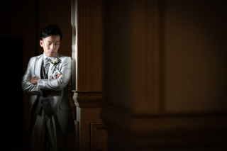 ウエディングは新郎様も主役！