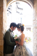 お二人のイメージに合わせてご案内いたします(*^^*)