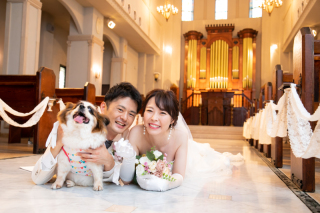 ペットも大事な家族の一員♪