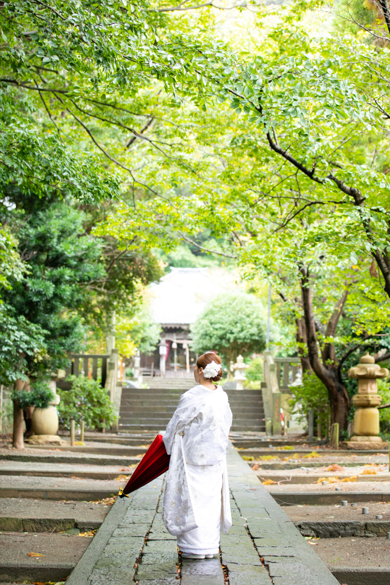 白無垢photo☆彡