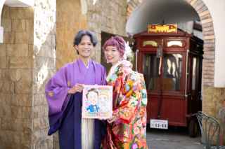  和装と洋装どちらも着たい方におすすめです！