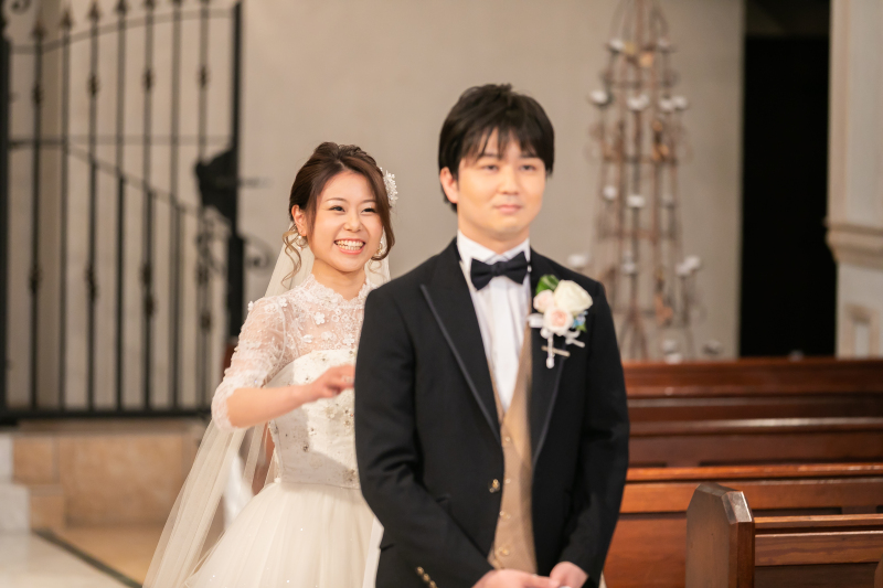 幸せいっぱいのファーストミート♡
