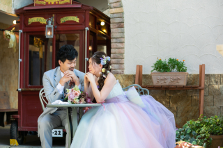 お姫様になれるひ…♡