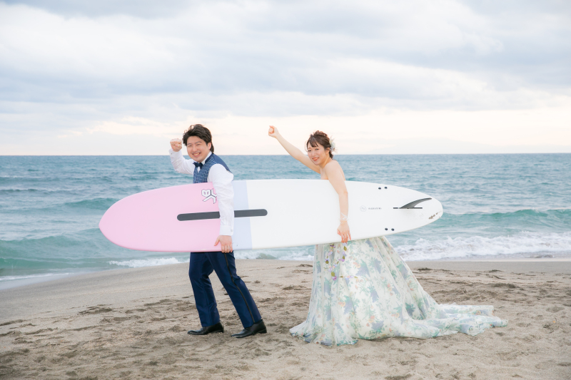 湘南ならではのいちまい☆