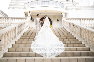 全館撮影スポット!