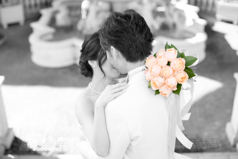 ドレスには欠かせないブーケをご紹介✿