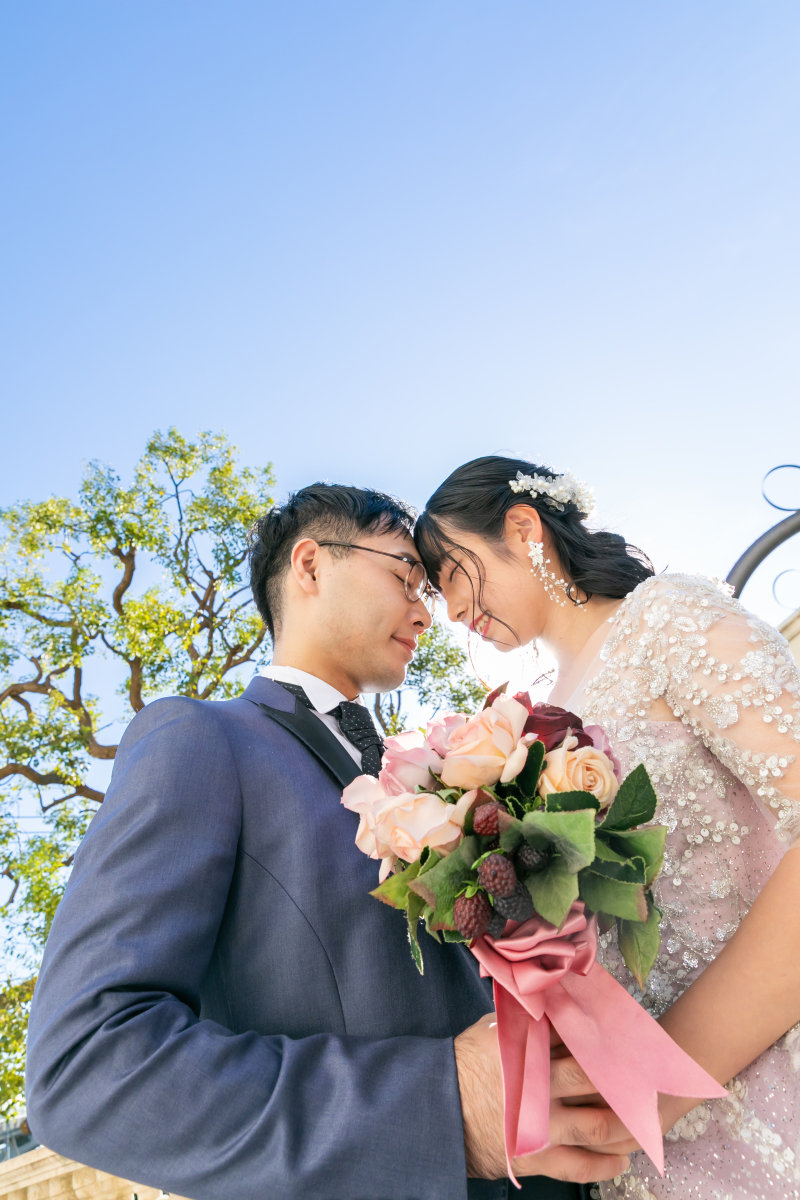 お二人の思い出に残る一枚を…♡✵