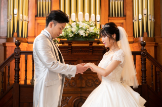 ☆チャペルフォト　ポーズ集☆