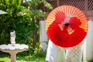 和装と洋装どちらも着たい方におすすめです♪
