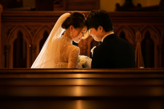 フォトウェディングの魅力♥