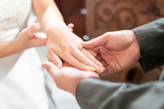 チャペル撮影では・・✧