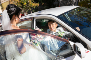 愛車との撮影✵