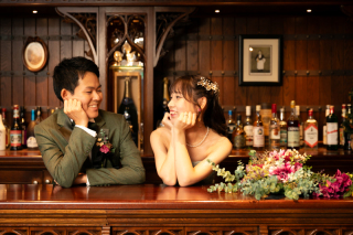 お二人のイメージに合わせてご案内いたします(*^^*)♡