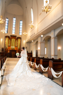 ワンランク上のフォトウエディングを・・