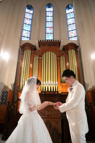 ☆チャペルフォト　ポーズ集☆