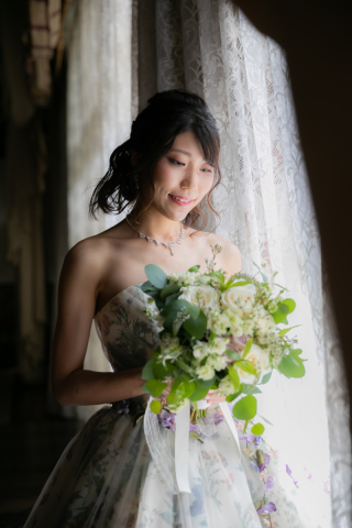 ブーケのご紹介❁