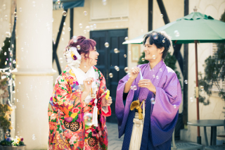 洋装も和装もどっちも着たい！！