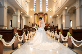 豊富な衣裳ラインナップ♪