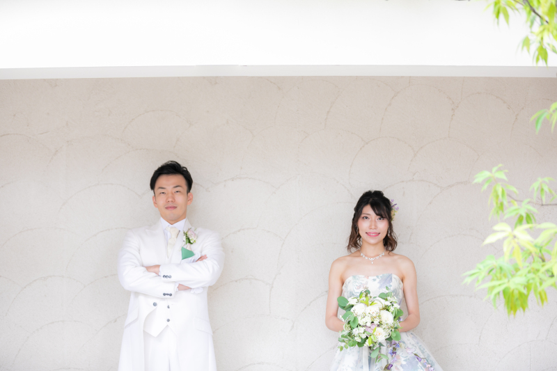 結婚式場だからこそ♪