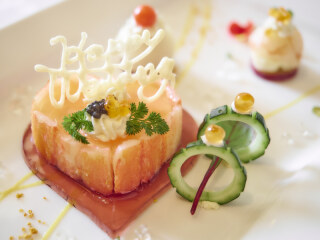 ご会食も承ります♪