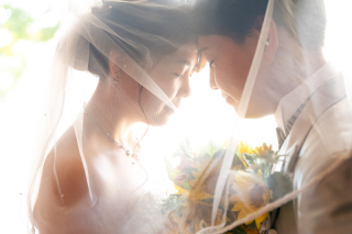 結婚式場だからこそ♪