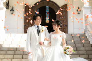 フラワーシャワー演出について*