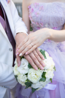 ドレスには欠かせないブーケをご紹介！