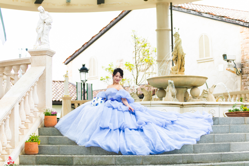 豊富な衣裳ラインナップとなっております✯