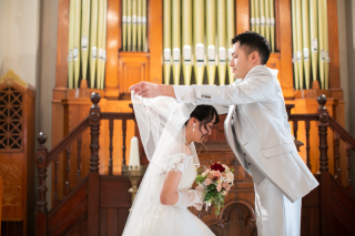  ☆チャペルフォト　ポーズ集　vol.2☆