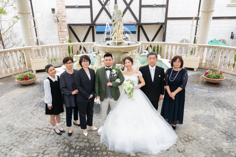 雨の日でも素敵なお写真をお撮りします!
