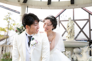 貸し切りのチャペルで・・・♡✧