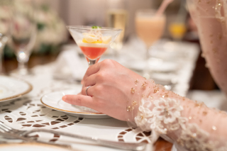 ご会食も承っております&hellip;✧