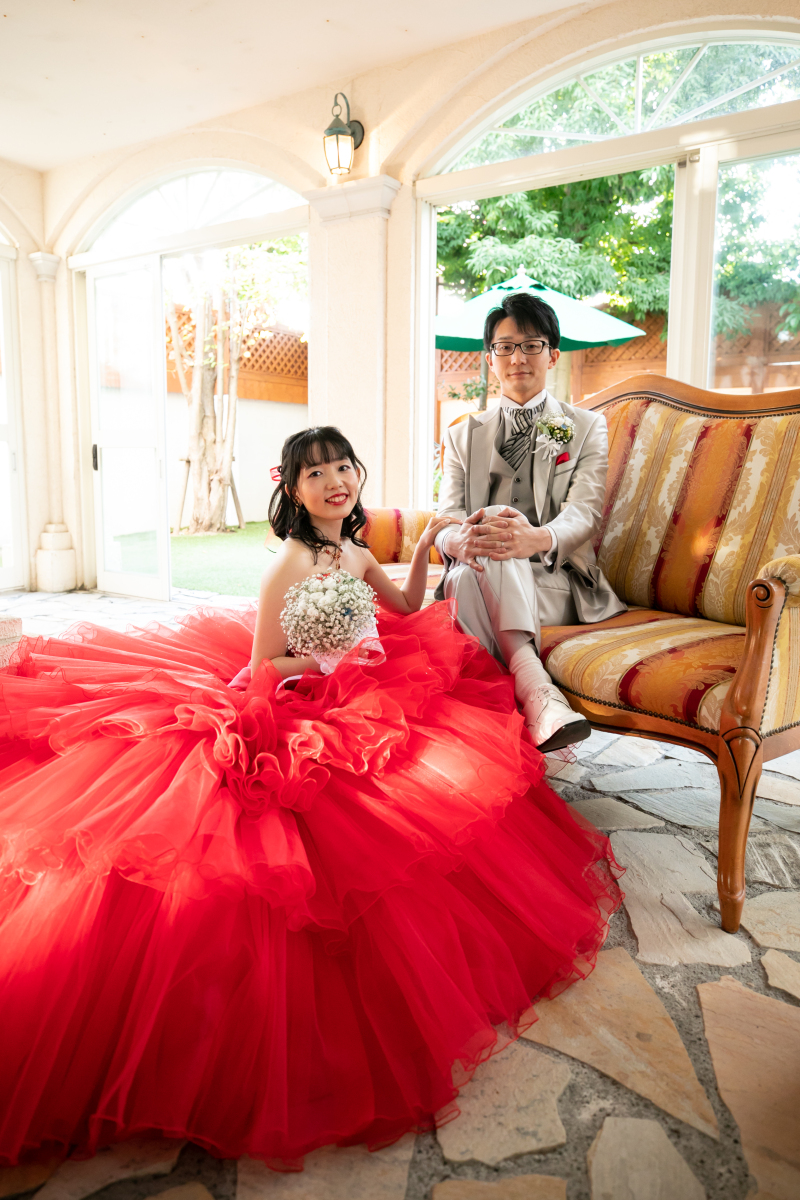 雨の日でもご安心ください☂✧