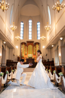 改めてプロポーズをするのも…♡