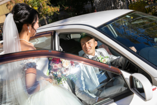 大切な愛車と一緒に・・♪