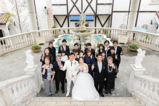 大切なご家族様と記念のお写真を(*^-^*)♡