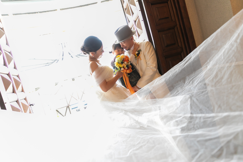 ご家族の皆様で♪