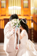 貸切チャペルで…♡