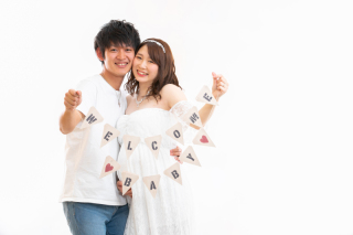 マタニティフォトも承ります!!