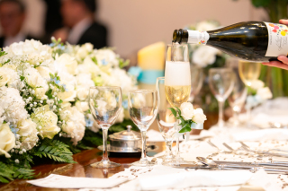 フォトウエディング×会食✧