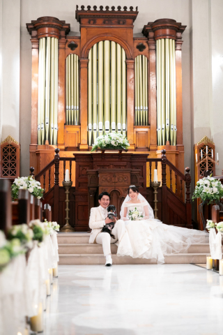 フォトウェディングの魅力♥