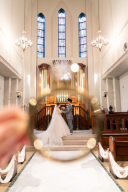 県内最大級の独立チャペルで…♡