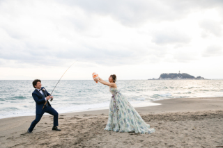 ユニークな1枚☆