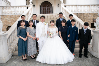 大切なご家族様と記念のお写真を❁