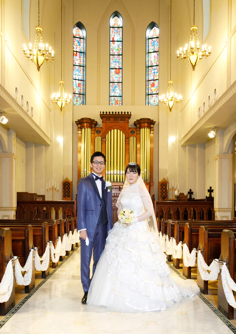 ONLY ONE WEDDING♥