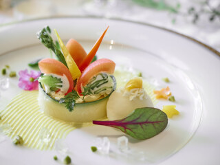 撮影後のお食事も承っております♬