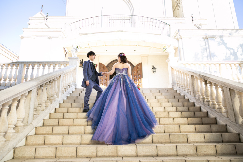 特別なフォトウェディングを...♡