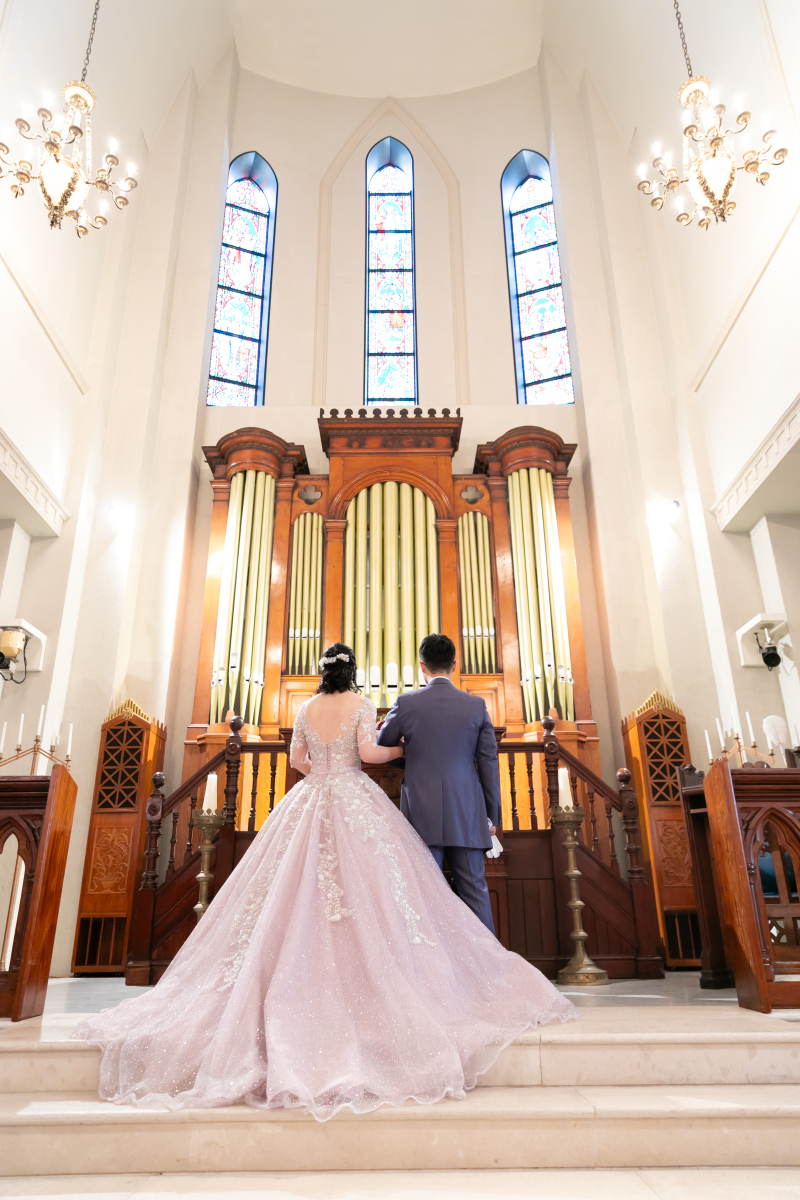 フォトウェディングのスケジュール♪