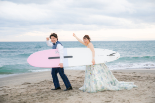 湘南ならではのいちまい☆