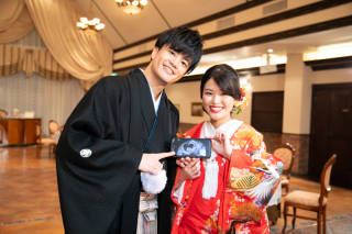 今日のことを想いだして…♡